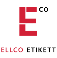 Ellco label logo